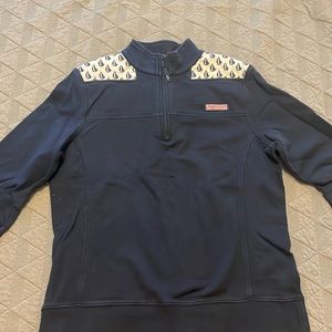Vineyard Vines Quarter Zip Sweatshirt